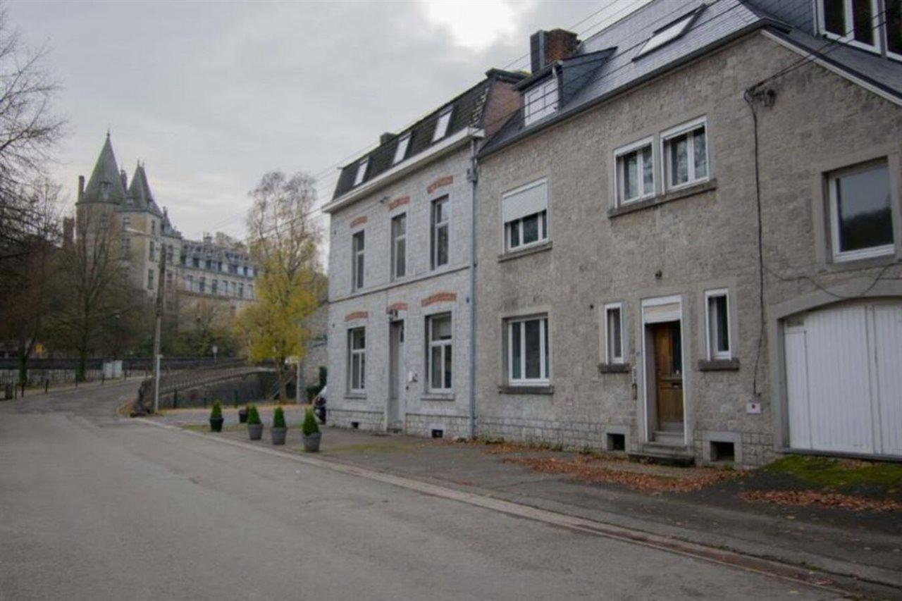 Hotel Des Comtes Durbuy Exterior photo